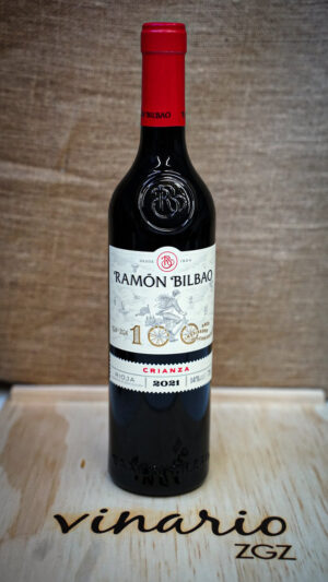 Ramón Bilbao Crianza 2022