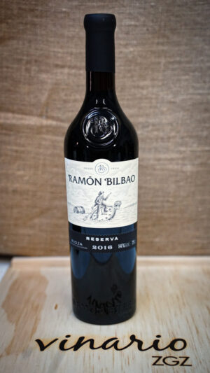 RAMON BILBAO Reserva 2016