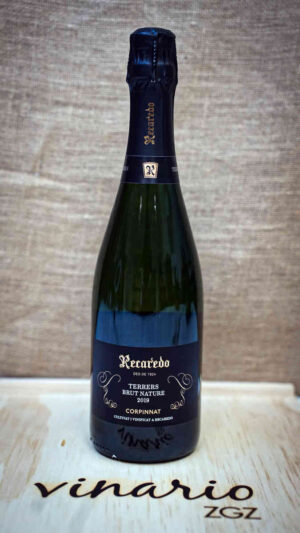 Recaredo Terrers  Brut Nature