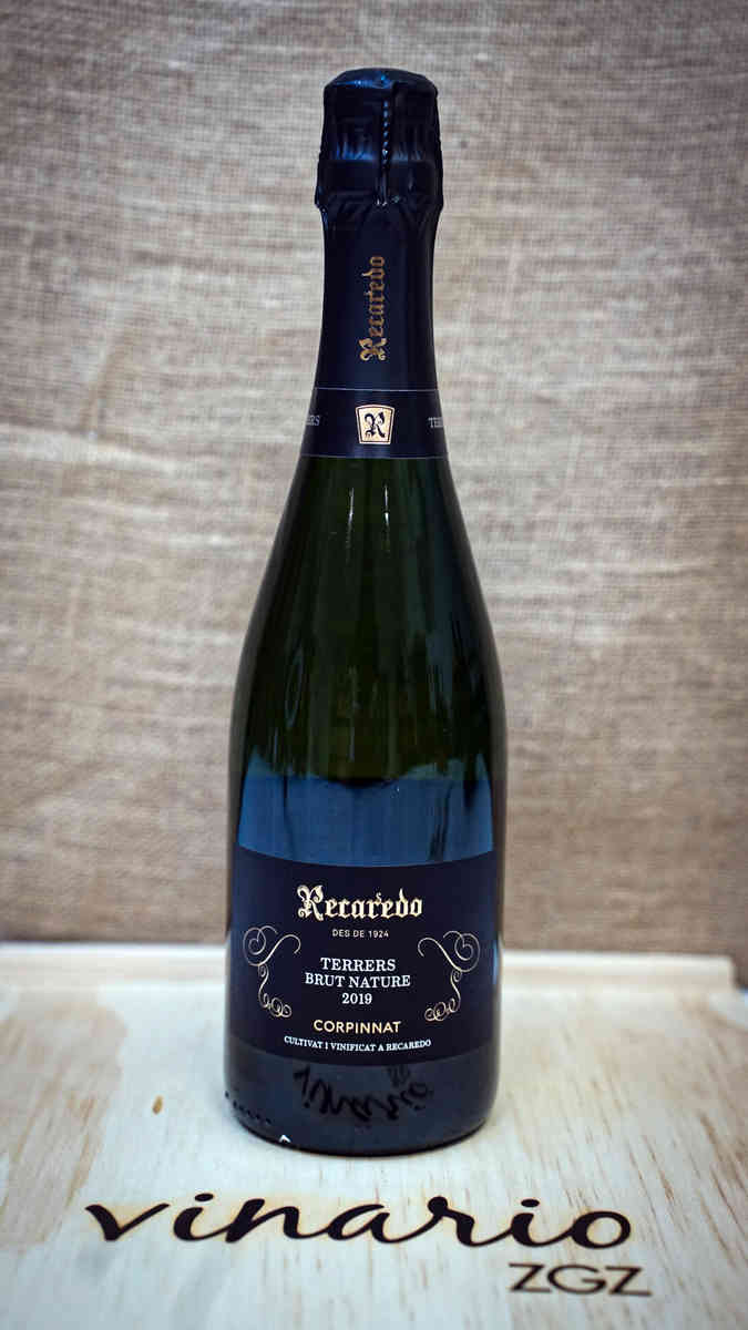 Recaredo Terrers Brut Nature
