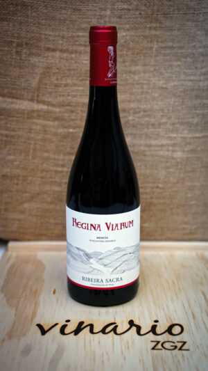 REGINA VIARUM MENCIA