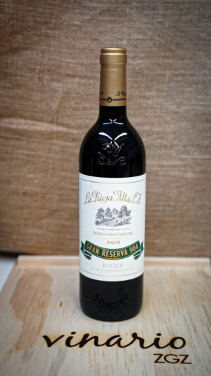 La Rioja Alta Gran Reserva 904 2015