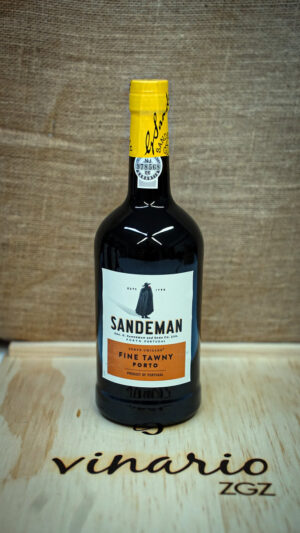 SANDEMAN FINE TAWNY