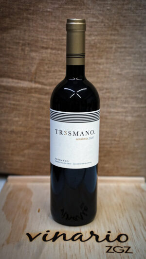 Tr3smano +estuche de madera