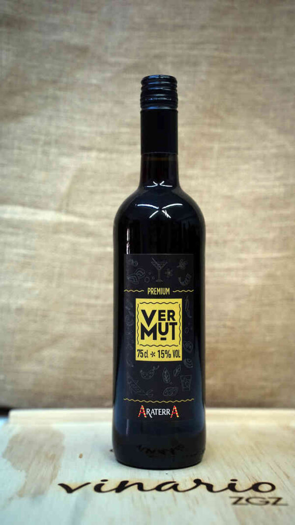 Vermut ARATERRA Premium