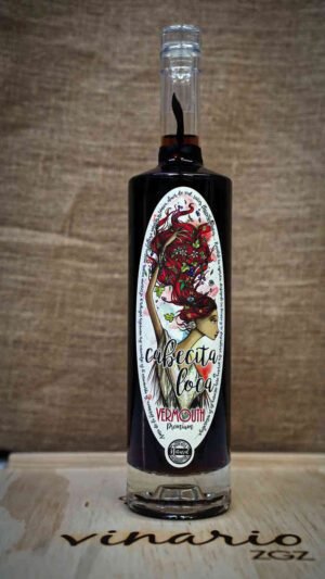 Vermuth Cabecita Loca