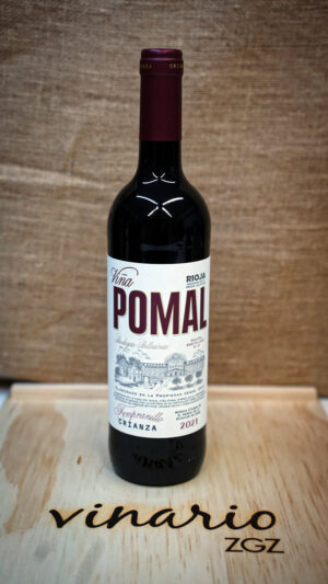 Viña Pomal crianza
