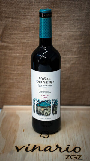Viñas Del Vero Roble Cabernet-Merlot