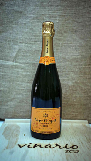 VEUVE CLICQUOT YELLOW LABEL