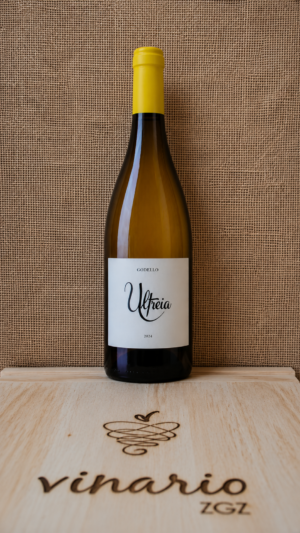 ULTREIA GODELLO Raúl Perez