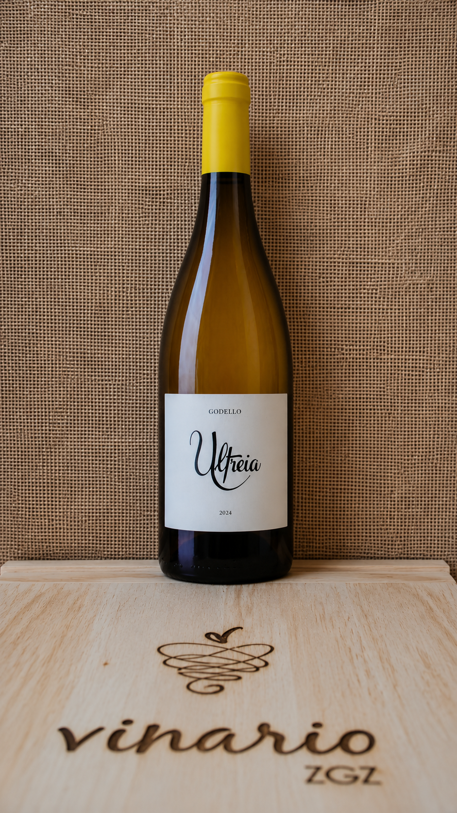 ULTREIA GODELLO Raúl Perez